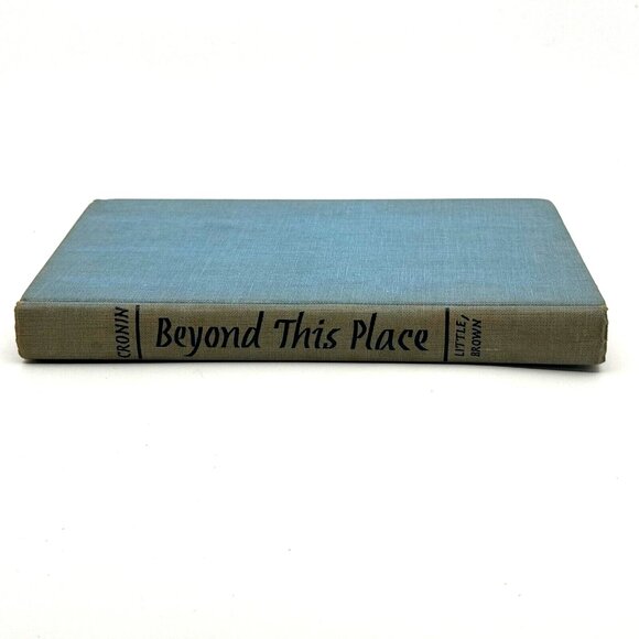 Beyond This Place, Hardcover by Cronin, A.J. / 1953 Print - Picture 3 of 9